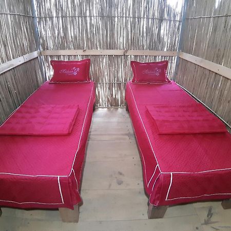 Indigenous Homestay- Trek- Food- Bus Mu Cang Chai Екстер'єр фото