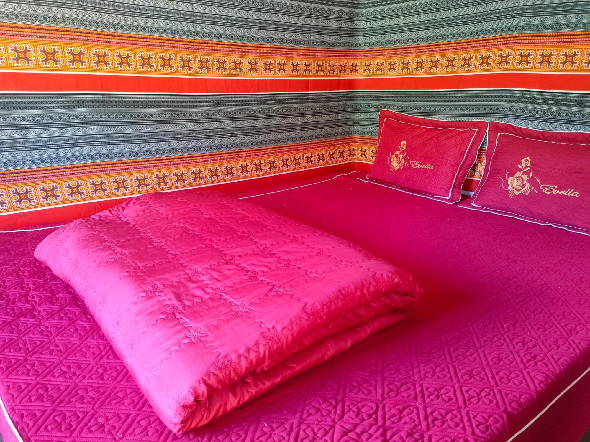 Indigenous Homestay- Trek- Food- Bus Mu Cang Chai Номер фото