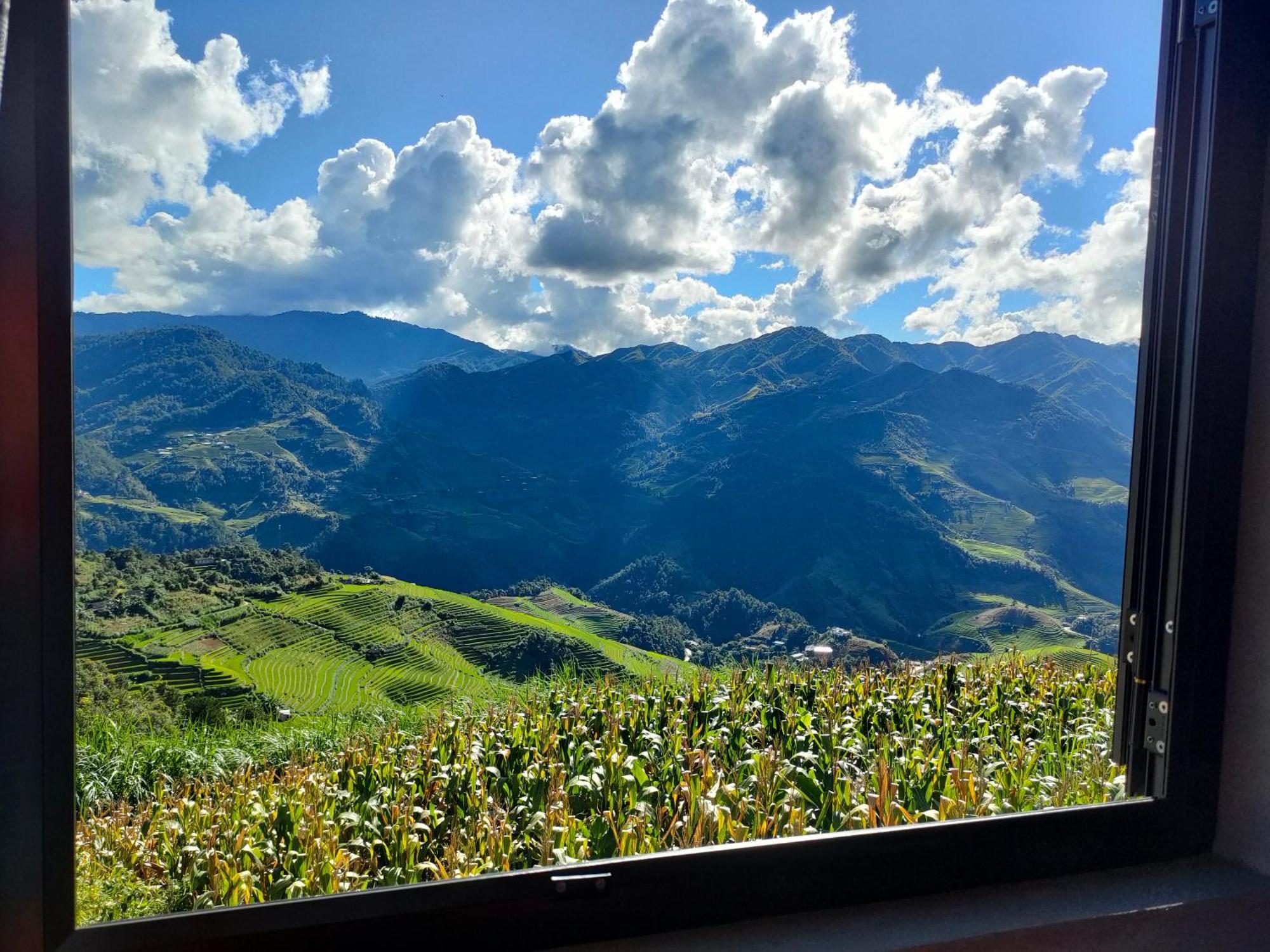 Indigenous Homestay- Trek- Food- Bus Mu Cang Chai Номер фото